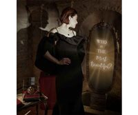 Collana Mad Tea Donna in Acciaio BNC003 - BNC003